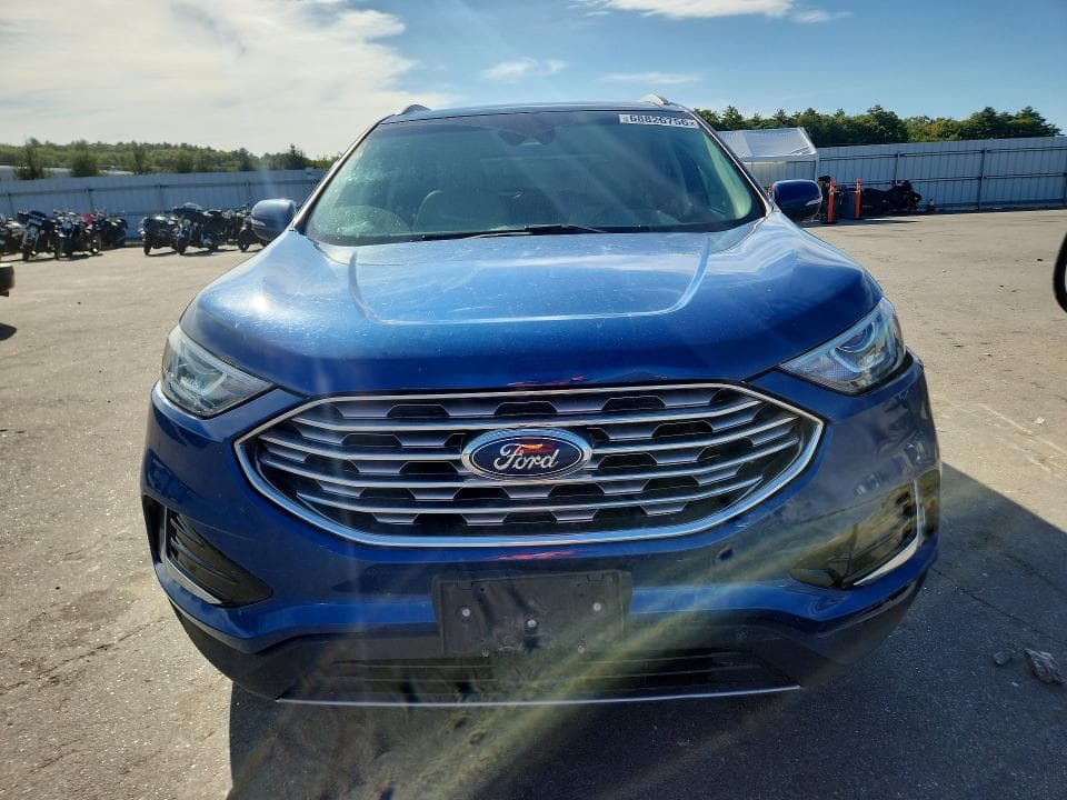 2020 FORD EDGE SEL 5