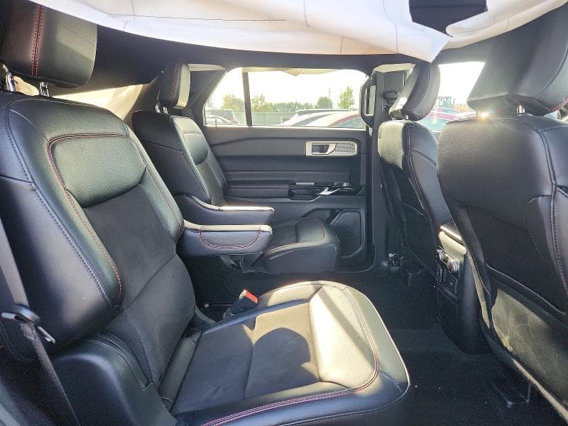 2023 FORD EXPLORER ST-LINE 11