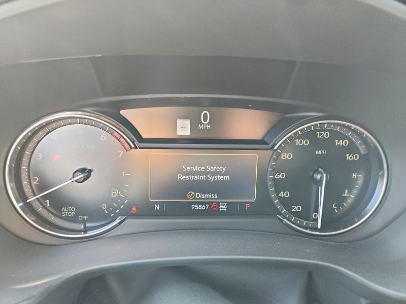 2019 CADILLAC XT4 SPORT 9