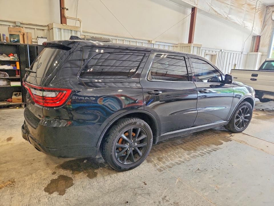 2017 DODGE DURANGO R/T 3