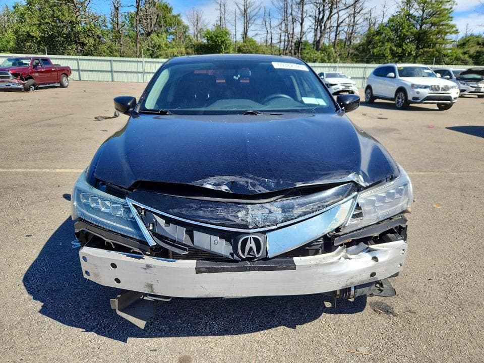 2018 ACURA ILX BASE WATCH PLUS 5