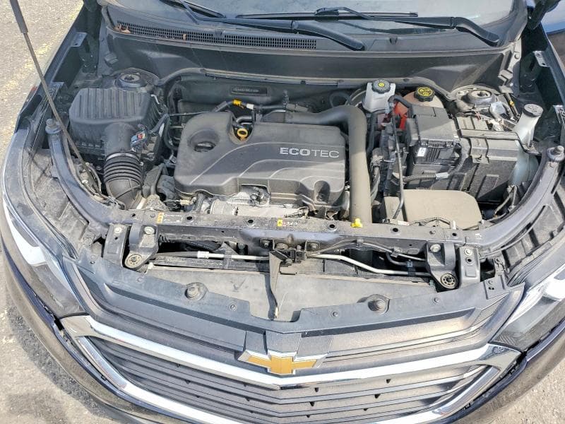 2021 CHEVROLET EQUINOX LT 12