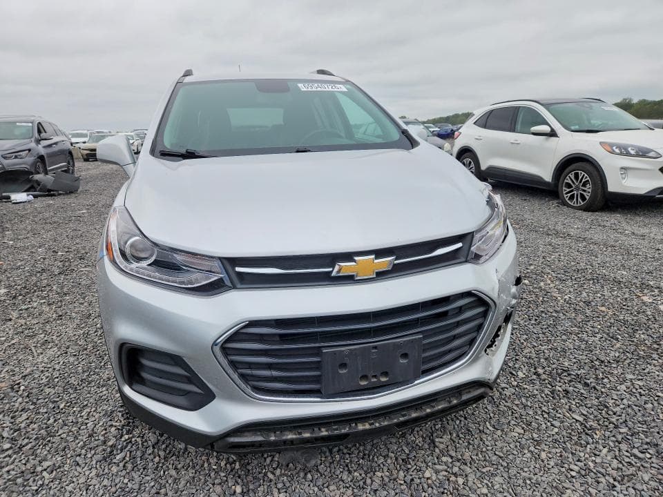 2018 CHEVROLET TRAX 1LT 5