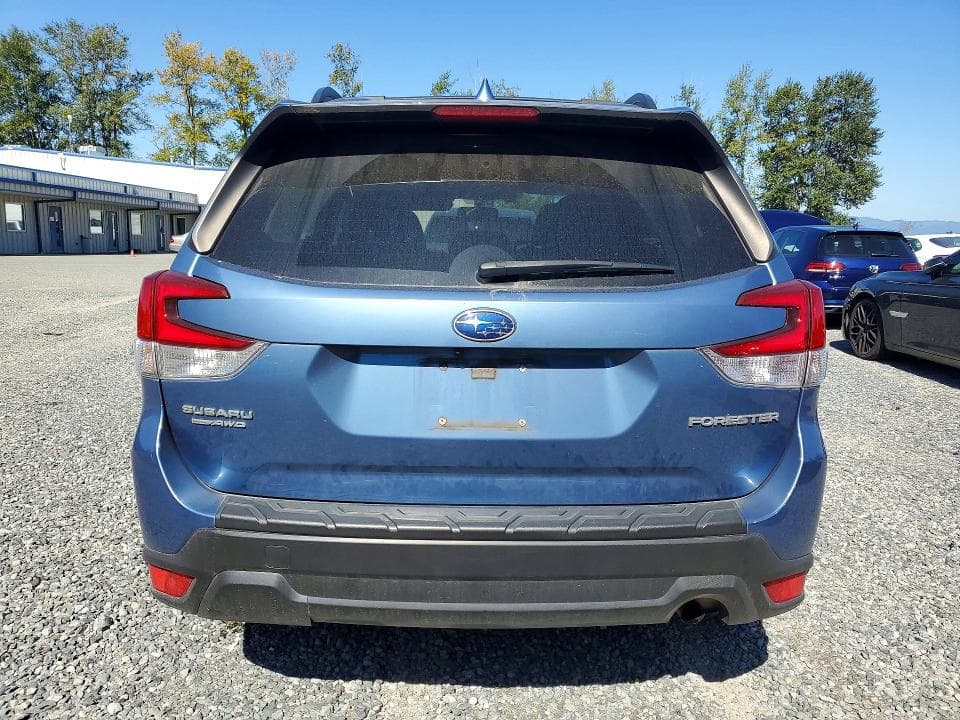 2019 SUBARU FORESTER PREMIUM 6