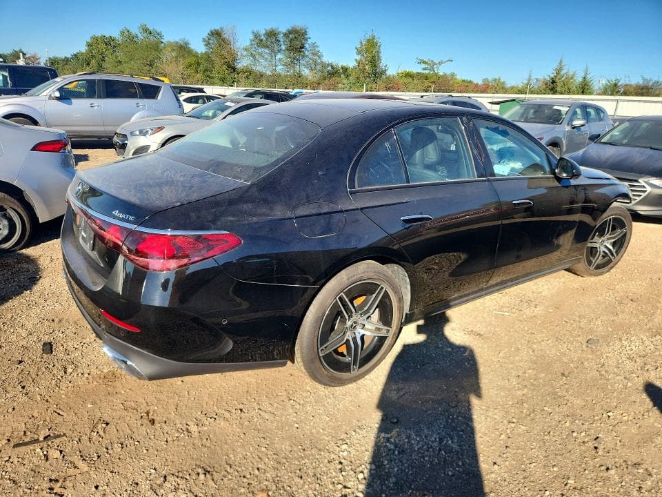 2025 MERCEDES-BENZ E 450 4MATIC 3