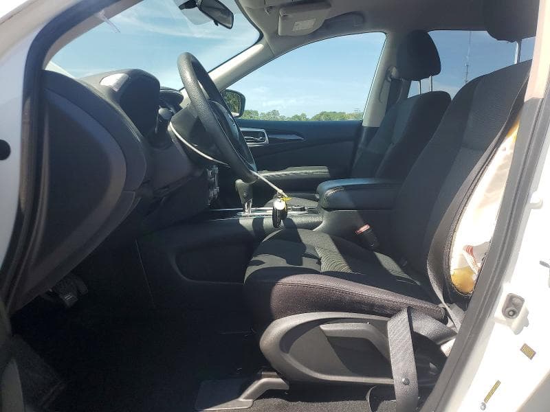 2019 NISSAN PATHFINDER S 7