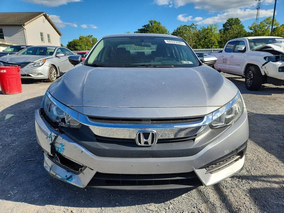 2018 HONDA CIVIC LX 5