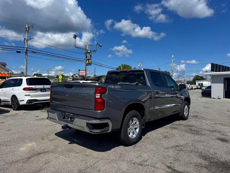 2020 CHEVROLET SILVERADO K1500 LT 4