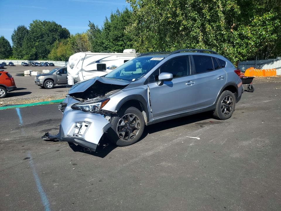 2020 SUBARU CROSSTREK PREMIUM - 1