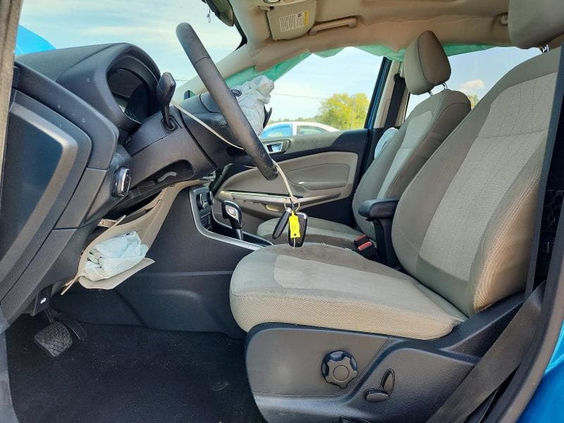 2018 FORD ECOSPORT SE 7