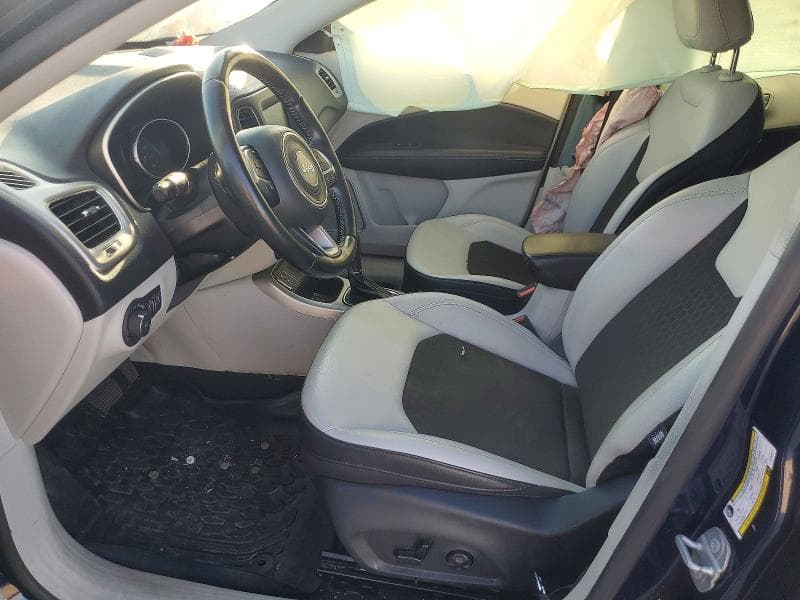 2021 JEEP COMPASS LATITUDE 7