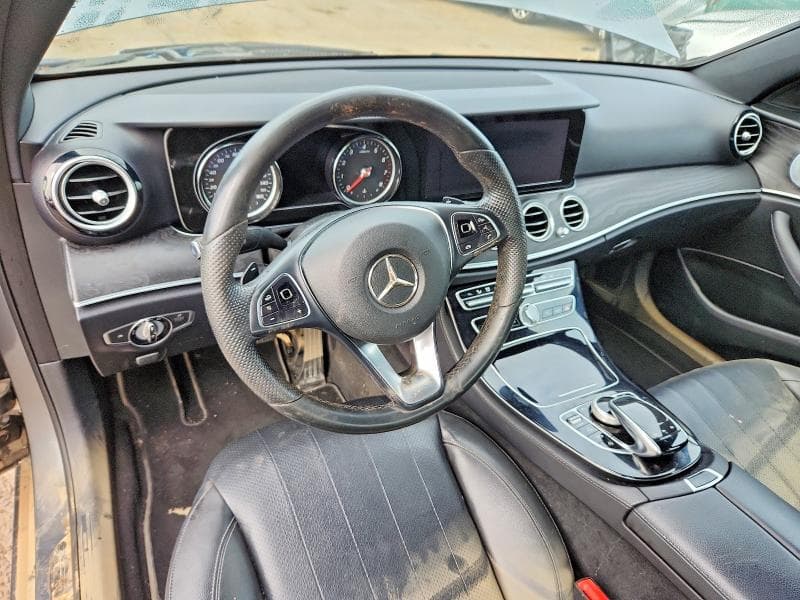 2017 MERCEDES-BENZ E 300 4MATIC 8