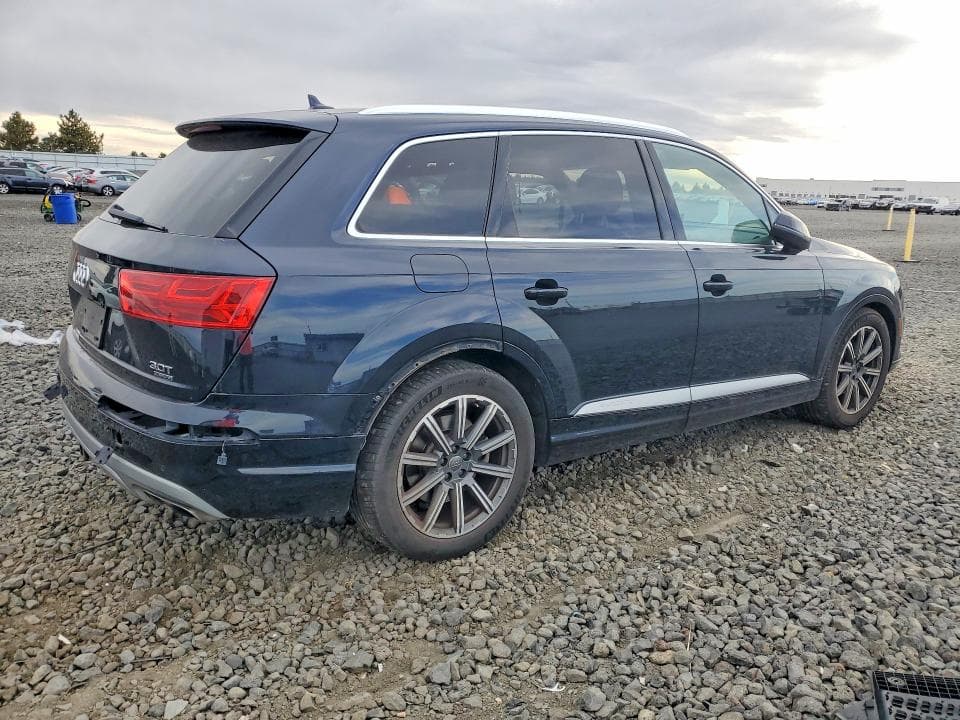 2017 AUDI Q7 PRESTIGE 3