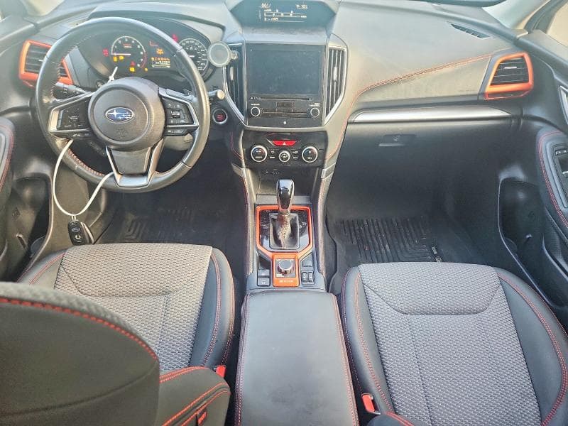 2019 SUBARU FORESTER SPORT 8