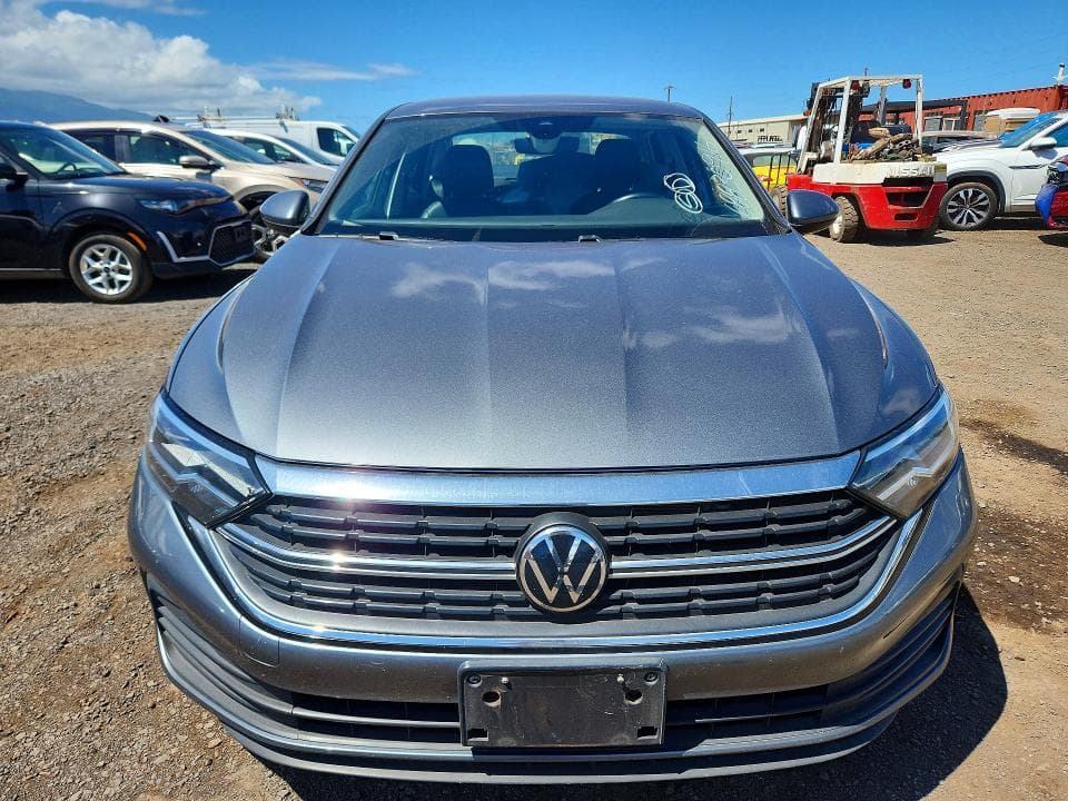 2024 VOLKSWAGEN JETTA SE 5