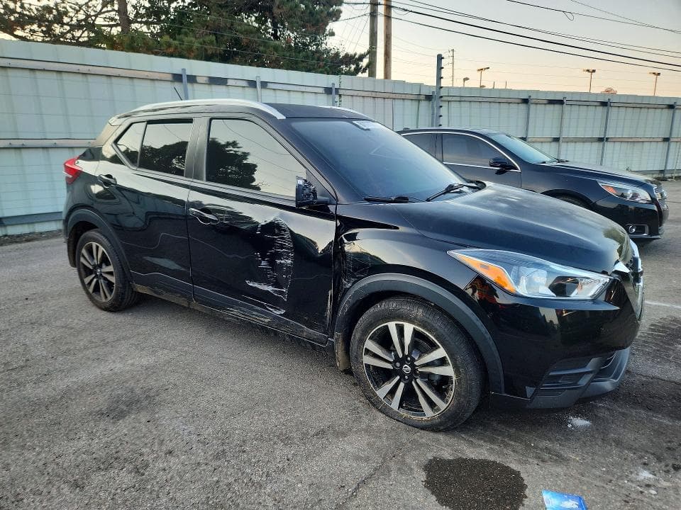 2020 NISSAN KICKS SV 4