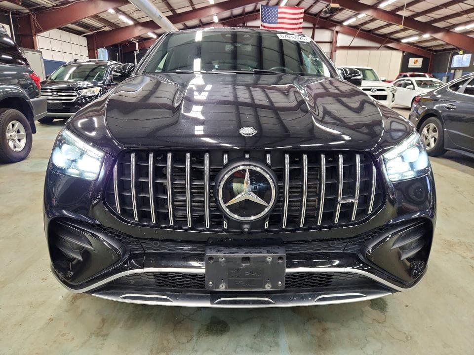 2024 MERCEDES-BENZ GLE COUPE AMG 53 4MATIC 5