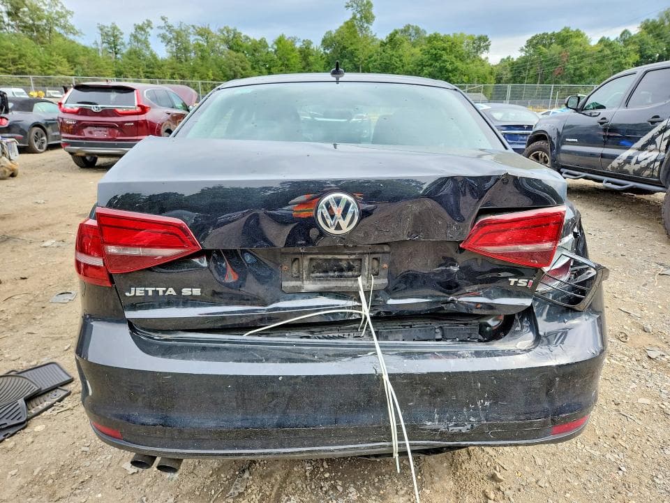2017 VOLKSWAGEN JETTA SE 6