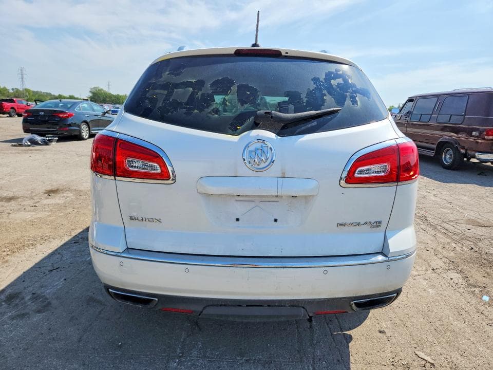 2017 BUICK ENCLAVE 6