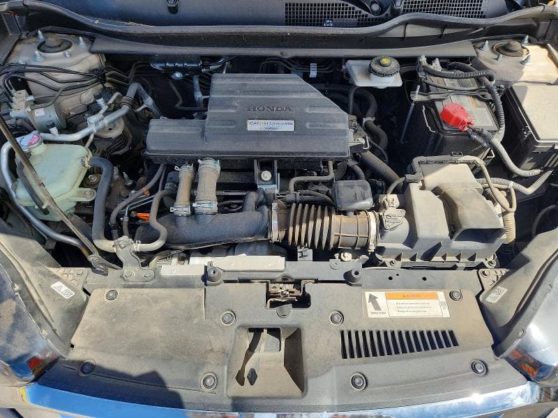 2017 HONDA CR-V EX 12