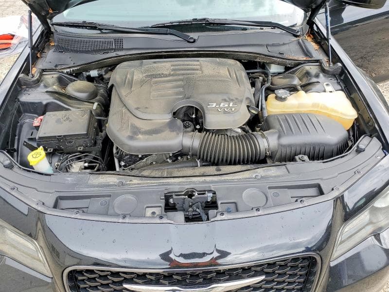 2019 CHRYSLER 300 TOURING 11