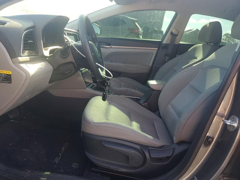 2018 HYUNDAI ELANTRA SEL 7
