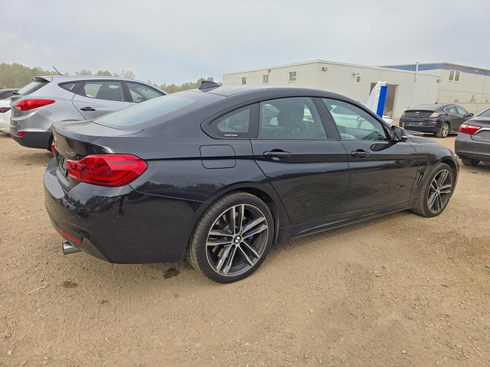 2019 BMW 440XI GRAN COUPE 3