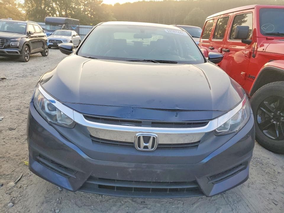 2017 HONDA CIVIC LX 5