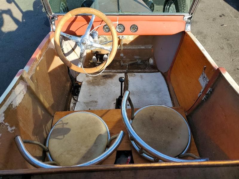 1969 VOLKSWAGEN BEETLE DUNE BUGGY 8