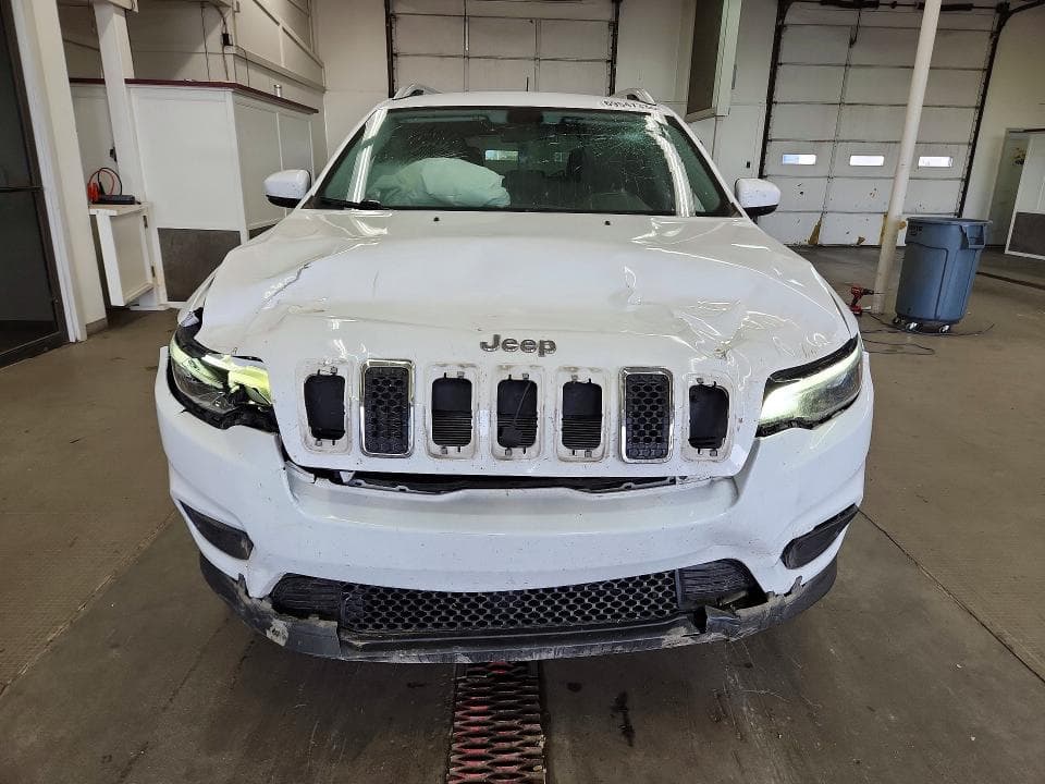 2019 JEEP CHEROKEE LATITUDE PLUS 5