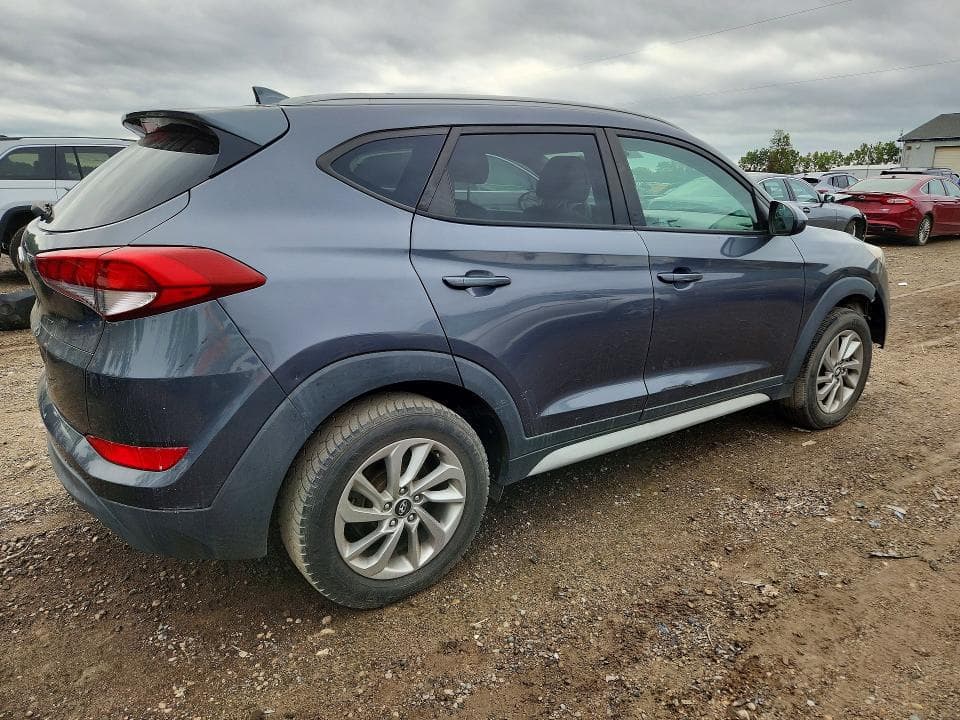 2018 HYUNDAI TUCSON SEL 3