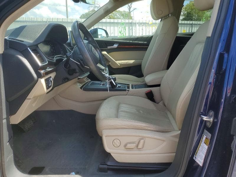 2019 AUDI Q5 PRESTIGE 7