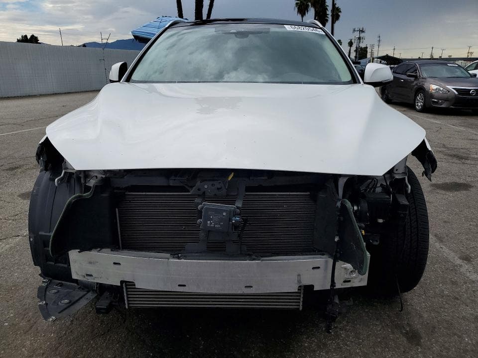 2019 INFINITI QX50 ESSENTIAL 5