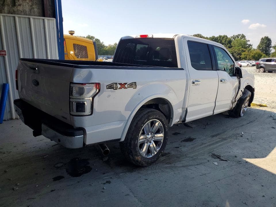 2019 FORD F150 SUPERCREW 3