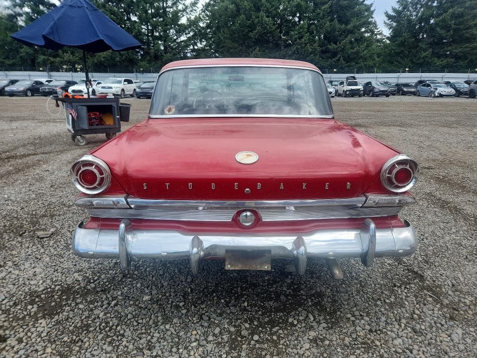 1963 STUDEBAKER DAY2T 6