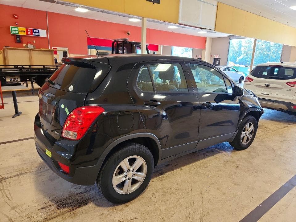 2019 CHEVROLET TRAX LS 3