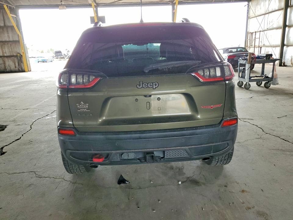 2020 JEEP CHEROKEE TRAILHAWK 6