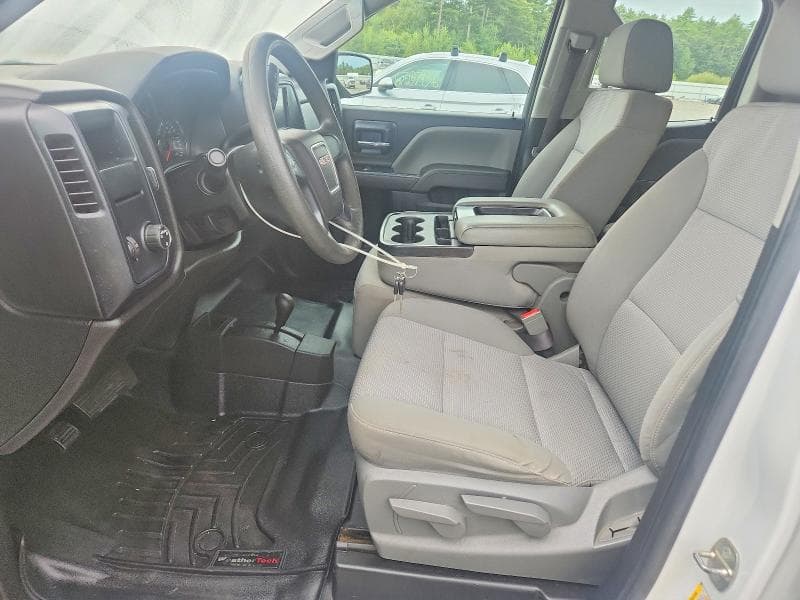 2018 GMC SIERRA K1500 7
