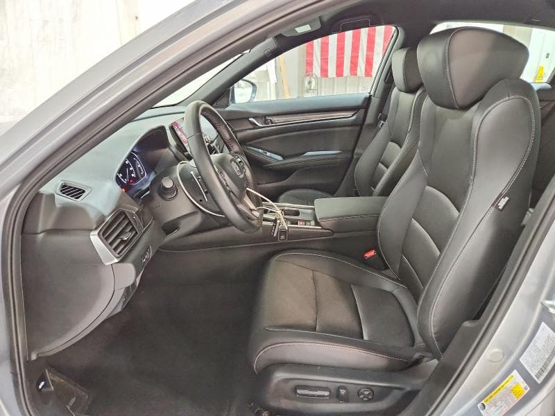 2022 HONDA ACCORD SPORT 7