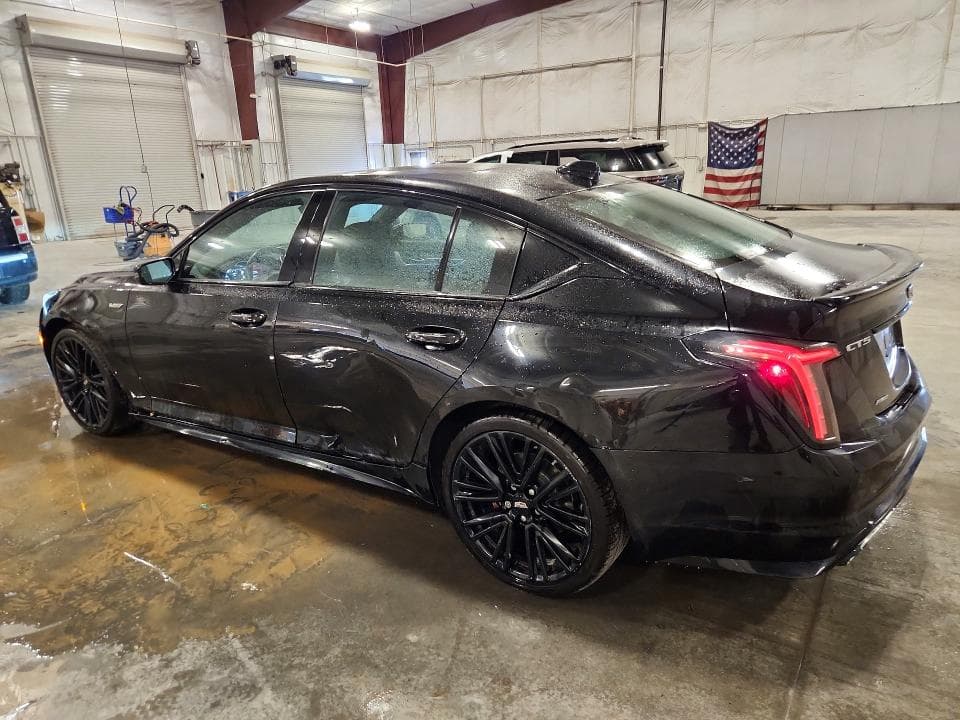 2021 CADILLAC CT5-V 2