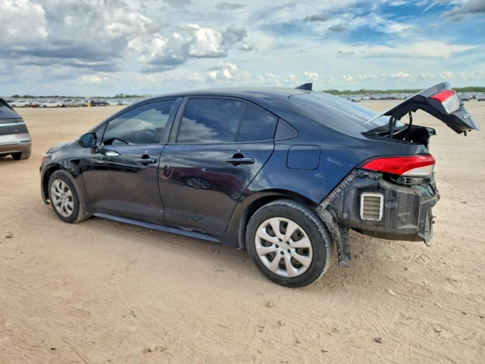 2020 TOYOTA COROLLA LE 2