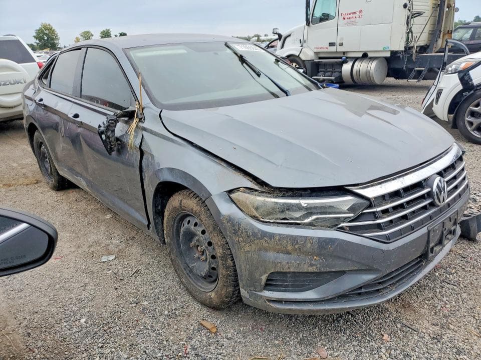 2019 VOLKSWAGEN JETTA S 4