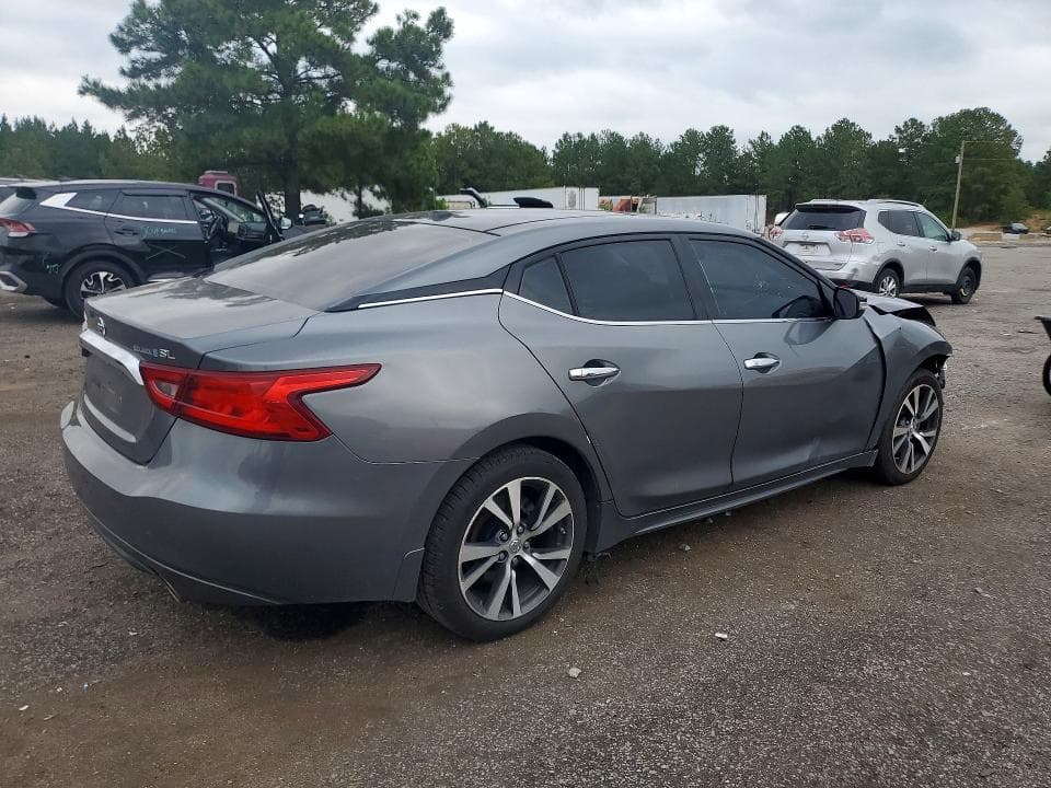 2017 NISSAN MAXIMA 3.5 SL 3