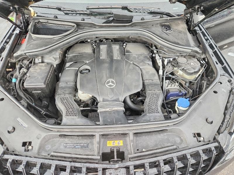 2018 MERCEDES-BENZ GLS 450 4MATIC 12