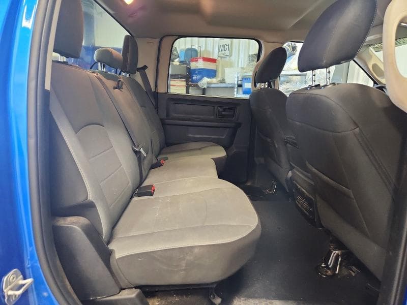 2023 RAM 1500 CLASSIC TRADESMAN 10