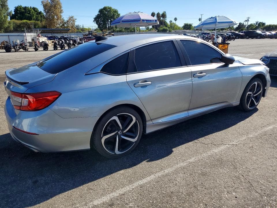 2021 HONDA ACCORD SPORT 3