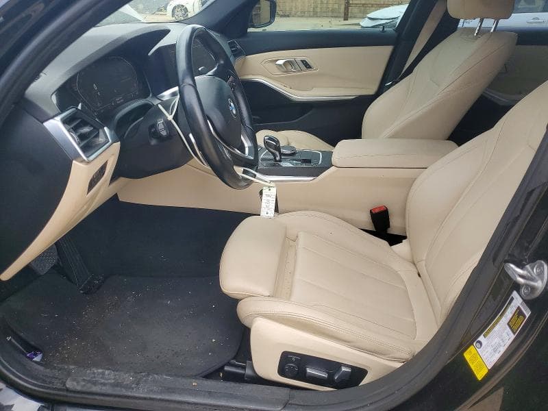 2021 BMW 330I 7