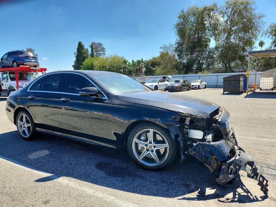 2019 MERCEDES-BENZ E 300 4