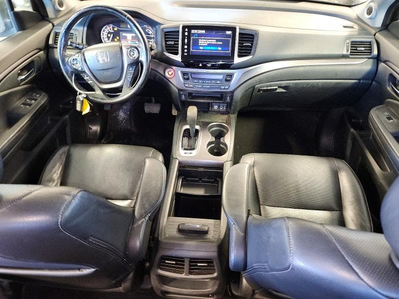 2017 HONDA RIDGELINE RTL 8