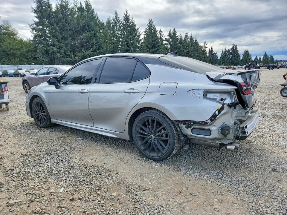 2023 TOYOTA CAMRY XSE 2